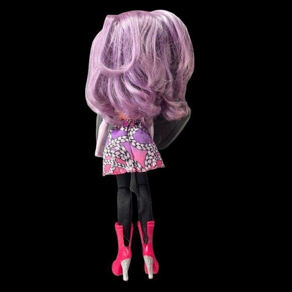 Monster High 2012 Ever after high kitty cheshire doll Monster High Mattel - Picture 2 of 2